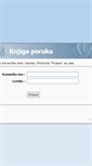Mobile Screenshot of poruke.irata.hr